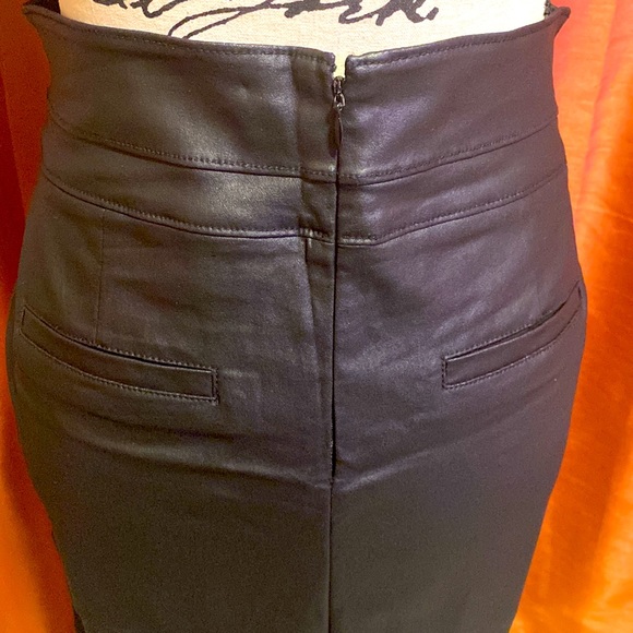 Dazz Black Skirt – Size L - Picture 4 of 5